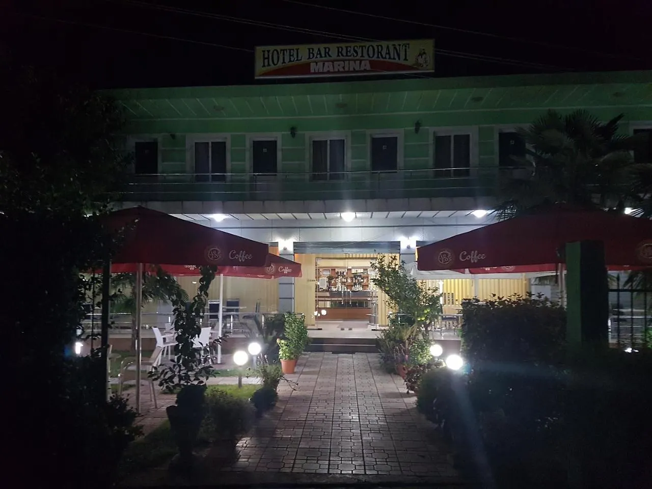 Hotel Bar Restorant Marina Mjede 0*,